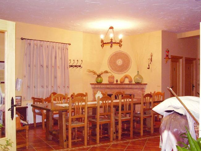 Casa Rural Molino Pataslargas Cotillas Exterior photo
