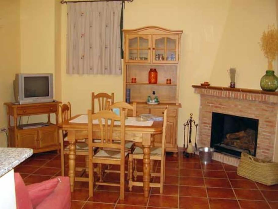 Casa Rural Molino Pataslargas Cotillas Exterior photo